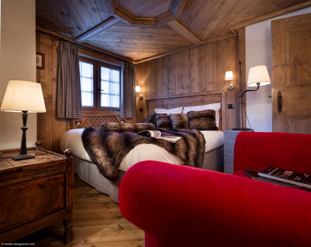 chalet luxe courchevel