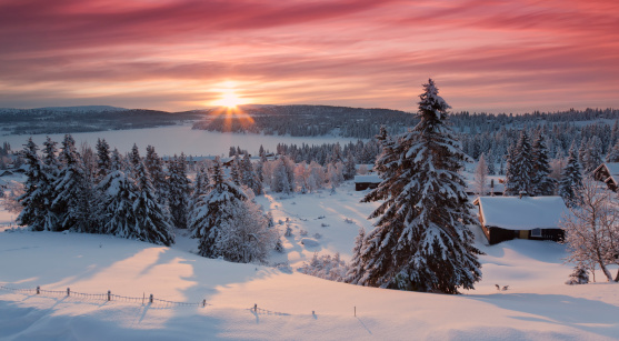 Bon plan : soirée dans une yourte près d’un chalet d’altitude aux 3 Vallées
