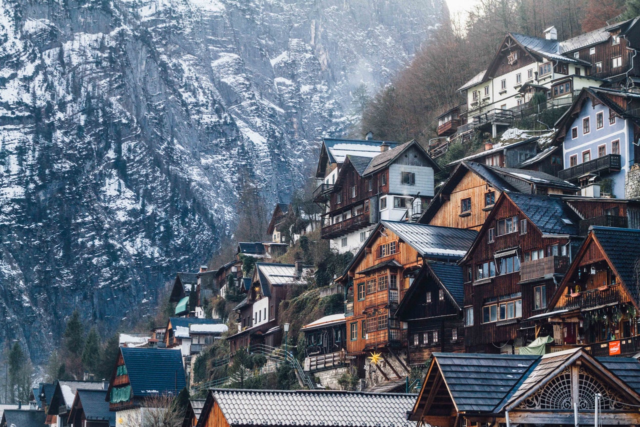 Chalets en montagne