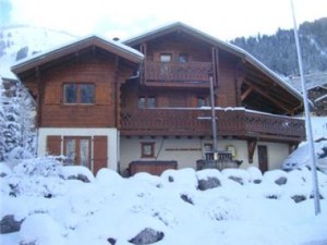 appartement en Haute Savoie