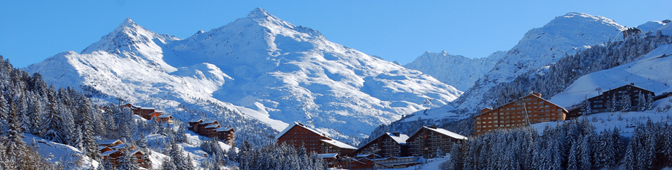 La Plagne, Méribel, Les Coches : zoom sur 3 stations savoyardes