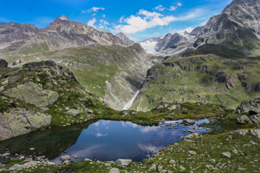 Côté Suisse : escapade dans le canton du Valais