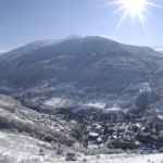 Brides les Bains Savoie