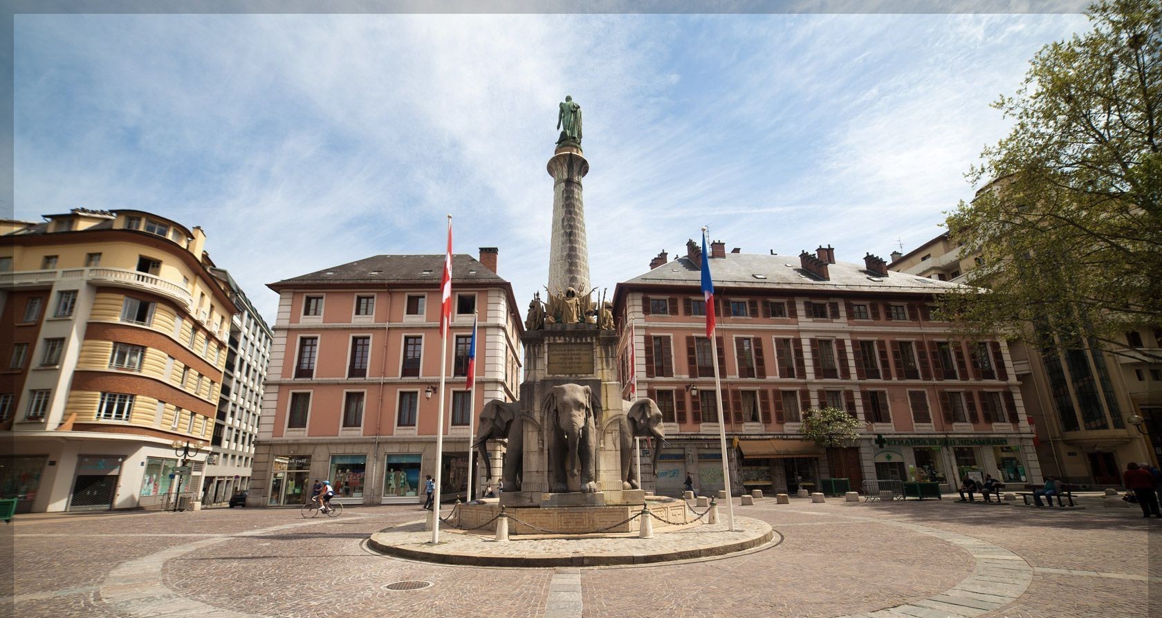 Hôtel à Chambéry : un ancien couvent devenu hôtel 3 étoiles