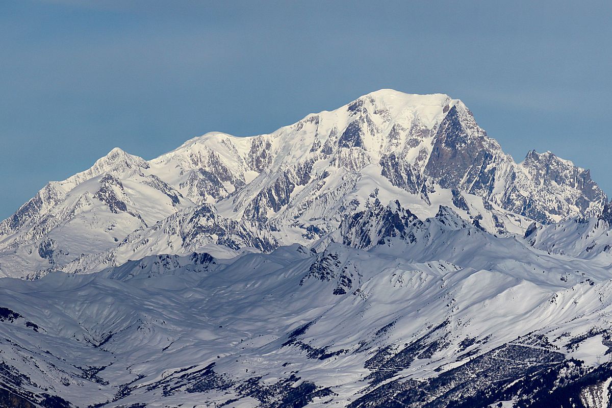 Que faire aux alentours du Mont Blanc ?