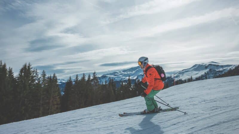 Les techniques de ski pour les débutants